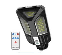 Solac Solar Street Lights Sensor Lamp Security
