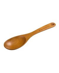 Le Creuset Maplewood Serving Spoon