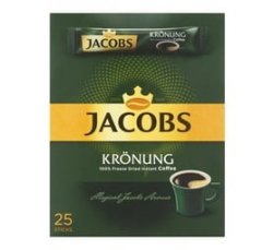 Jacobs Coffee Sticks 200 X 1.8 G