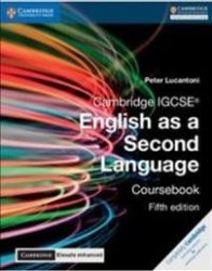 Cambridge Igcse English As A Second Language Coursebook With Cambridge Elevate Enhanced Edition 2 Years Mixed Media Product 5 Revised Edition