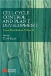 Cell Cycle Control and Plant Development Annual Plant Reviews