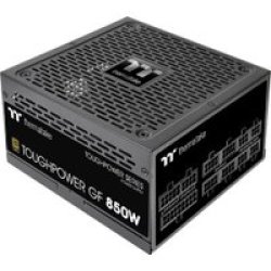 Thermaltake Toughpower GF1 Tt Premium Edition PS-TPD-0850FNFAGE-2 80+ Gold Fully Modular Power Supply Unit 850W