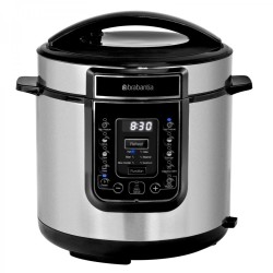 Brabantia Pressure Cooker Prices Shop Deals Online PriceCheck