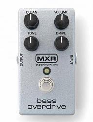 Jim Dunlop MXR Bass Overdrive