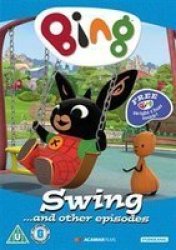 Bing: Swing And Other Episodes DVD
