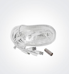 Samsung SEA-C101 30m CCTV Extension Cable BNC & Power Cable