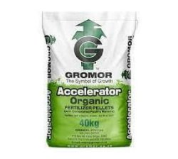 Accelerator Organic Fertilizer 10KG