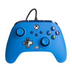 Enhanced Wired Controller For Xbox Series X|s Or Xbox One - Blue
