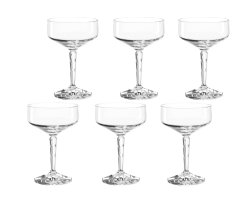 Large Cocktail Glass Spiritii 200ML - Set Of 6