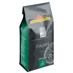 HOUSEOFCOFFEE - Hoc Italian Beans 250G