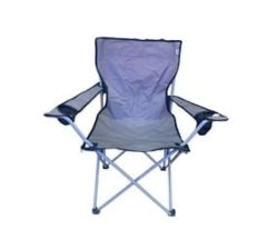 Camping Chair With Bag Assorted