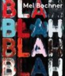 Mel Bochner paperback