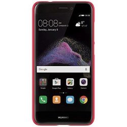 Nillkin Cell Phone Case For Huawei P8 Lite 2017 - Red