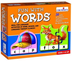Toys Fun With Words