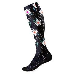 Bloom Knee High Socks - Large