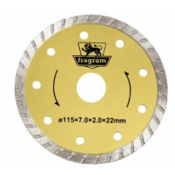 Fragram 115MM Diamond Cutting Disc 115MM
