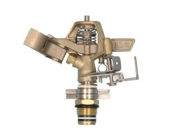 Rain 22 Brass Adjustable Sprinkler - 15MM