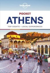 Lonely Planet Pocket Athens Paperback 4TH Revised Edition