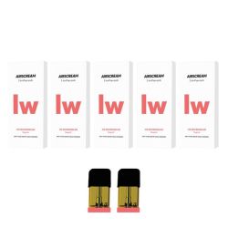 Airspops Pods - Ice Watermelon 1.6ML - 3.6% Nic Salts