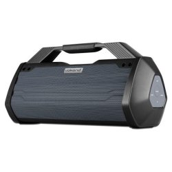 Volkano X Genesis Series Bluetooth Speaker - Black