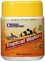 Ocean Nutrition Tropical Wafers 150g