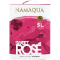 Sweet Ros Wine Box 5L