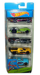 5 Car Gift Pack - Assorted Cars