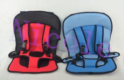 Multi-function Car Safety Harness Seat Cover Cushion