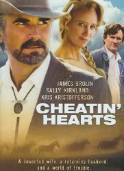 Cheatin Hearts - Region 1 Import DVD