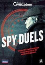 Spy Duels dvd