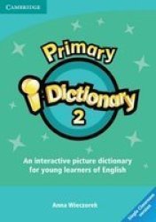 Primary I-dictionary Level 2 Dvd-rom Single Classroom Dvd-rom