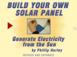 Build Your Own Solar Panel Ebook Free Download