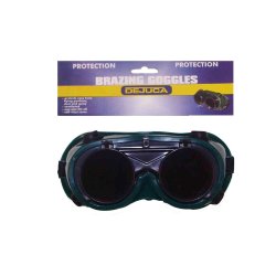 Dejuca - Brazing Goggles - Flip Front - 8 Pack