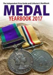 Medal Year Catalogue 2017 - Brand New Publication Due