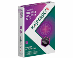 Kaspersky Internet Security 2013 3 Users