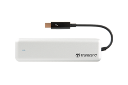 Transcend 240GB Storejet 600 USB3.1 Type C Type A External
