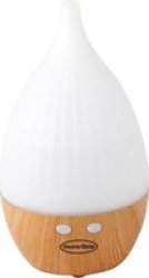 Home Quip USB Powered Aromatherapy Diffuser Teardrop Shape 175ML