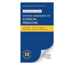 Oxford Handbook Of Clinical Medicine