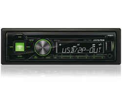 Alpine CDE-170R MP3 Player With USB