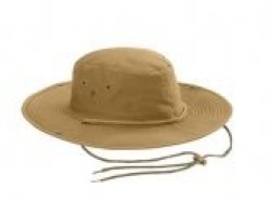 Bush Hat Cap - Available In Many Colors