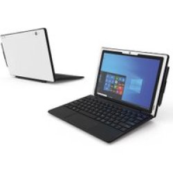 Mecer Exec 10.1 Celeron Tablet - Intel Celeron N4020 128GB SSD 4GB RAM Windows 11 Pro 64-BIT