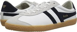 Gola Men's Specialist Leather Sneakers White navy gum - 13