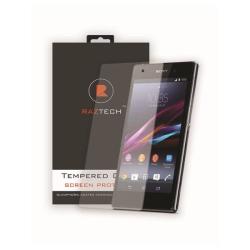Tempered Glass Screen Protector For Sony Xperia Z1 By Raz Tech