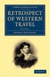 Retrospect of Western Travel Paperback