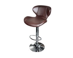 HII Romeo Bar Chair - Brown