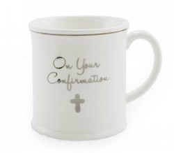 On Your Confirmation Handled Mug