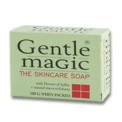 The Skincare Soap - X 4 100G