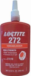LOCTITE 272 250 Ml -threadlock