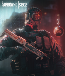 Rainbow Six Siege: Smoke Watch Dogs 2 Set Online Game Code