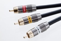 Spider S-AV-0003 S-series High Performance Audio video Cable